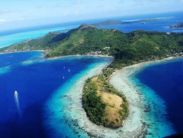 10 Best Secret ISLANDS Around The World | Top Weird,Odd and Cool ...