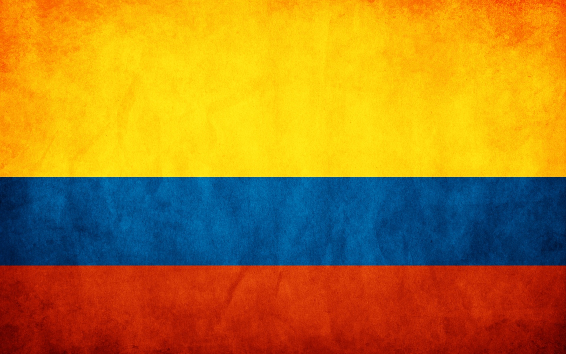 Colombia  Flag