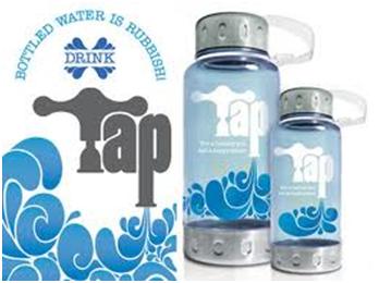 bottled water bottled water