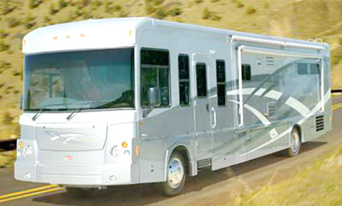 Winnebago cars