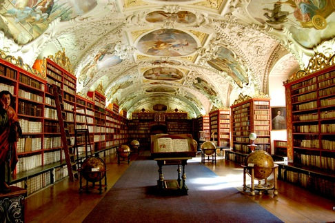 amazing libraries