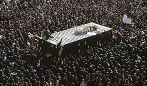 Top 10 Largest Funerals In The World WeirdlyOdd