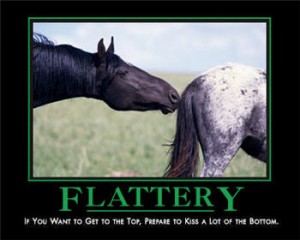 Flattery