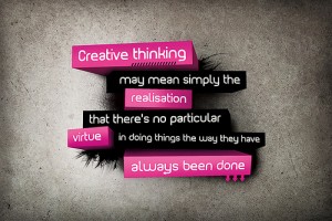 creative-thinking