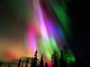 Colorful-Aurora-Borealis-in-Finland