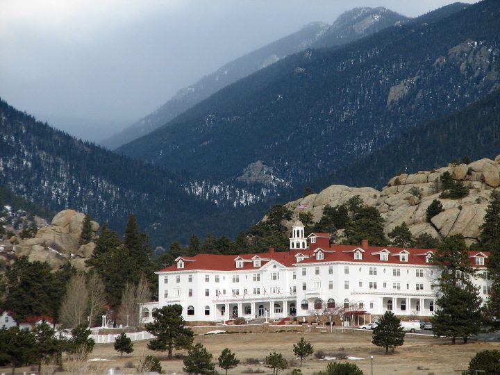 7 Creepy Haunted Hotels In The USA