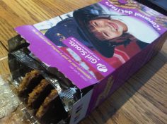 Best Selling Girl Scout Cookies Ever