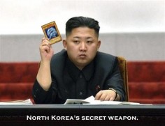 10 MOST FUNNY PICTURES OF KIM JONG UN