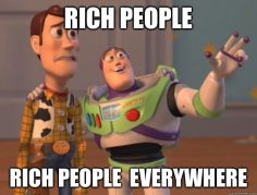 10 Things Rich People Do That You Might Do
