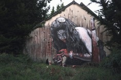 15 Really Weird, Amazing and Interesting Examples of Street Art