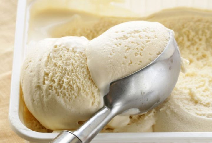 Odd Benefits of Eating Ice Cream