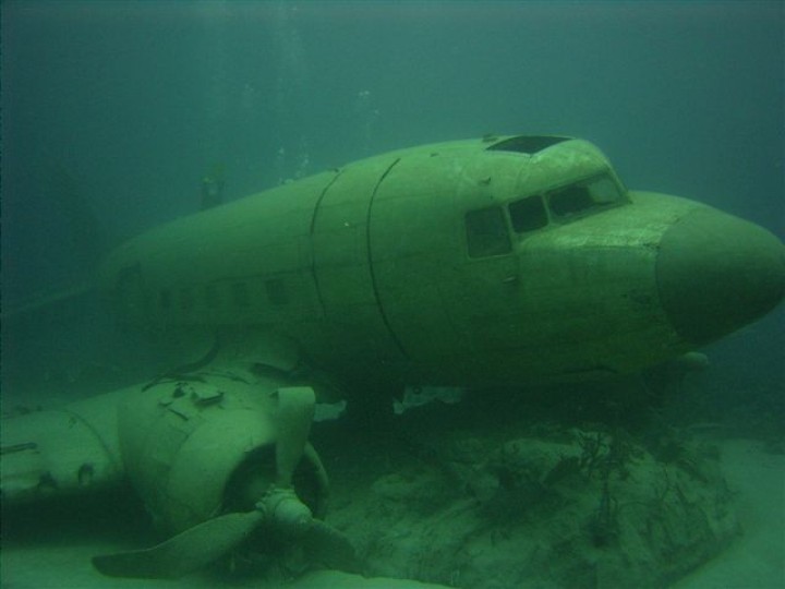 Planes that Disappeared From the Face of the Earth