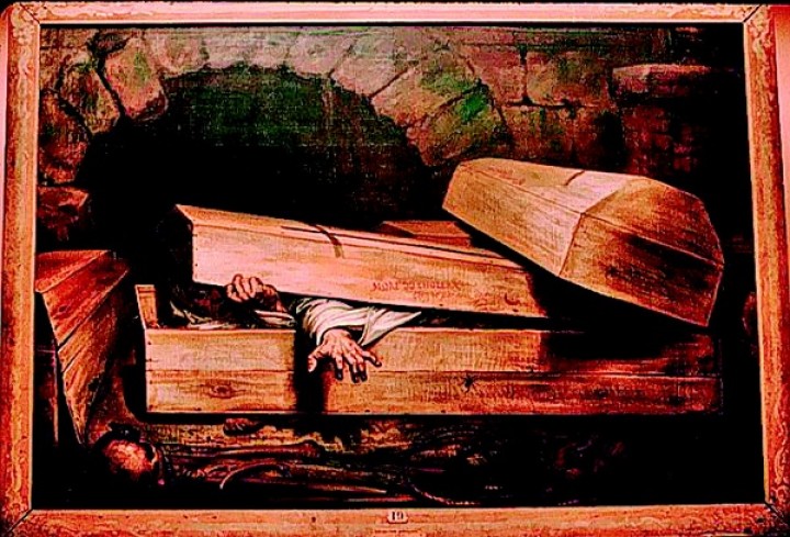 Most Horrifying Stories of Premature Burials