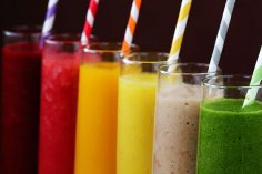 10 Weird Slimming Smoothies You Can Make at Home