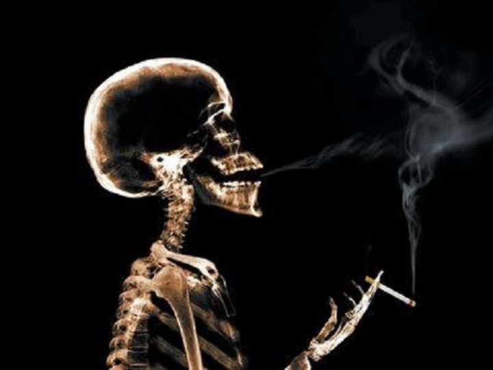 THE 5 MOST BIZARRE REASONS FOR NOT SMOKING