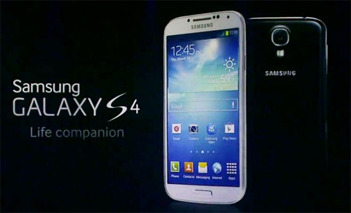 5 Reasons to buy Samsung Galaxy S4