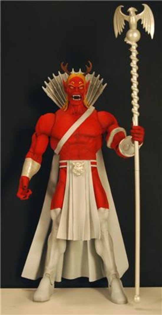 5 Most Devilish Toys of All Time «