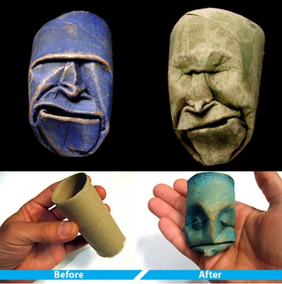 5 Creative Uses of Toilet Paper