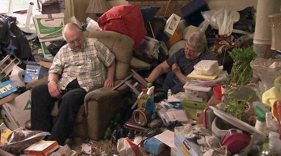 5 Crazy Hoarding Stories That Will Make You Cringe