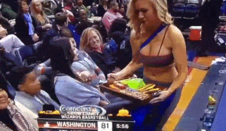 12 Funniest Sports Gifs You Won’t Get To See