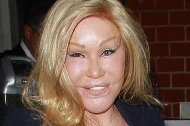 The Worst Plastic Surgery Disasters