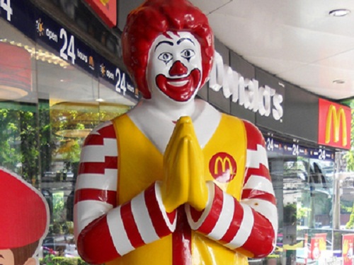 People Who Went Mad After Eating At McDonalds